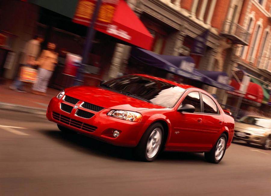  Dodge Stratus R/T 2004 года  (фото 4 из 8)